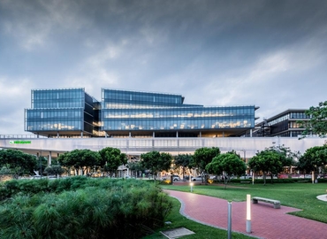 2500 m² Serviced office in Durban, Block A (4001) - 2 | MatchOffice