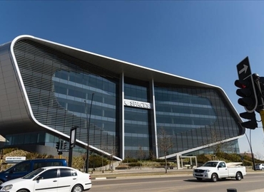 100 m² Conference center in Johannesburg, Ground & 1st Floor (2055) - 3 | MatchOffice.com