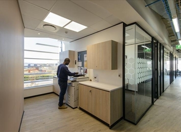 100 m² Conference space in Johannesburg, Ground & 1st Floor (2055) - 5 | MatchOffice.com