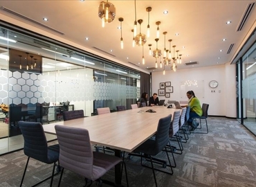 100 m² Convention center in Johannesburg, 4th Floor (2196) - 1 | MatchOffice