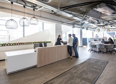 100 m² Shared office  in Rosebank, 4th Floor (2196) - 4 | MatchOffice.com