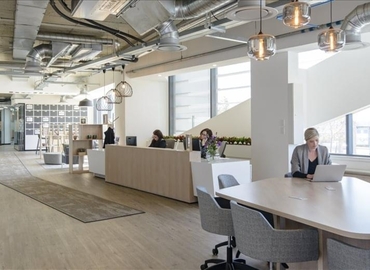 100 m² Shared workspace  in Richards Bay, 4th Floor (3900) - 3 | MatchOffice.com