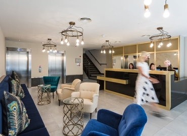100 m² Conference space in Cape Town, New Street 1 (7646) - 1 | MatchOffice.com