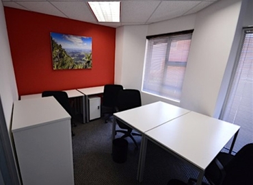 100 m² Shared office  in Nelspruit, Corner of Ferreira St & Van Der Merwe St (1200) - 4 | MatchOffice