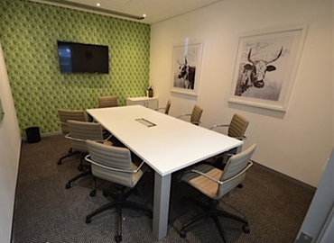 100 m² Shared workspace  in Nelspruit, Corner of Ferreira St & Van Der Merwe St (1200) - 0 | MatchOffice.com