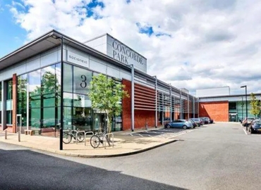 45 m² Business space in Johannesburg, Concorde East Road 3 (2008) - 2 | MatchOffice