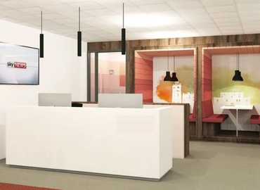 45 m² Coworking space  in Johannesburg, Concorde East Road 3 (2008) - 5 | MatchOffice