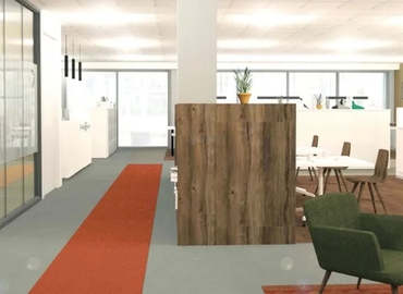 45 m² Shared workspace  in Johannesburg, Concorde East Road 3 (2008) - 6 | MatchOffice.com