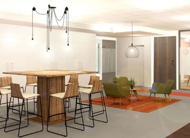 45 m² Coworking  in Johannesburg, Concorde East Road 3 (2008) - 7 | MatchOffice