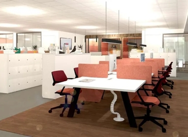 45 m² Coworking  in Johannesburg, Concorde East Road 3 (2008) - 9 | MatchOffice.com