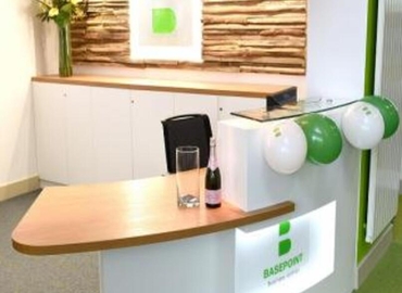 45 m² Shared office  in Johannesburg, George Road (2000) - 0 | MatchOffice