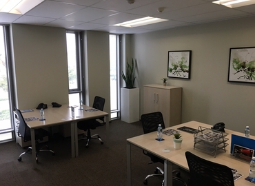 100 m² Conference hall in Cape Town, 1 Bridgeway Road (7441) - 1 | MatchOffice