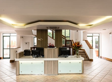 100 m² Conference space in Johannesburg, Ground Floor (2191) - 1 | MatchOffice.com
