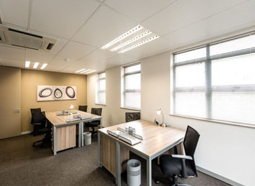 100 m² Conference space in Johannesburg, Ground Floor (2191) - 4 | MatchOffice