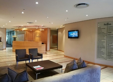 100 m² Conference room in Johannesburg, West Tower (2146) - 1 | MatchOffice