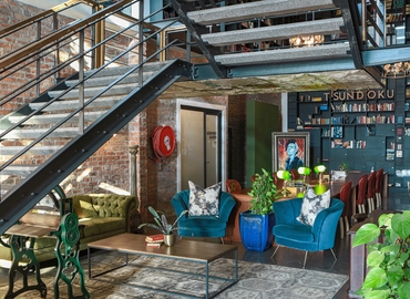 300 m² Office space up for rent in Cape Town, Sand Hill Road 1, 8001  - 6 | MatchOffice.com