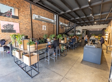 200 m² Coworking  in Johannesburg, Campbell Road 12 (2191) - 12 | MatchOffice