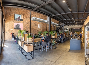 200 m² Coworking  in Johannesburg, Campbell Road 12 (2191) - 23 | MatchOffice