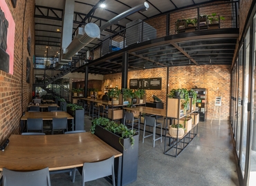200 m² Coworking  in Johannesburg, Campbell Road 12 (2191) - 22 | MatchOffice.com