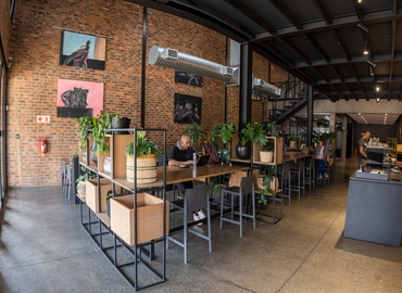 200 m² Coworking space  in Johannesburg, Campbell Road 12 (2191) - 21 | MatchOffice