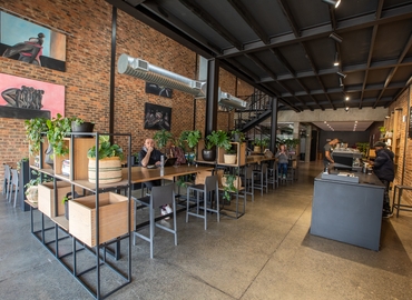 200 m² Shared workspace  in Johannesburg, Campbell Road 12 (2191) - 8 | MatchOffice