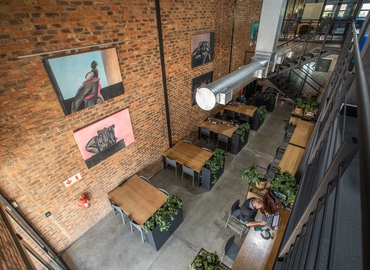 200 m² Coworking space  in Johannesburg, Campbell Road 12 (2191) - 3 | MatchOffice.com