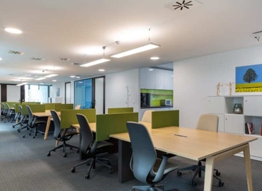 100 m² Business center in Johannesburg, 1 Bentel Avenue (1501) - 2 | MatchOffice.com