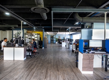 397 m² Coworking space  in Johannesburg, Oxford Road 177 (2196) - 6 | MatchOffice