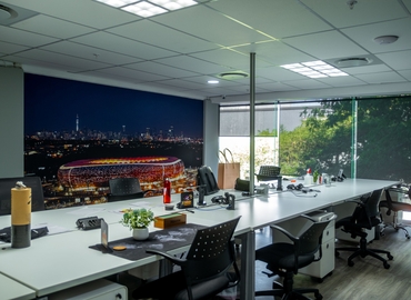 397 m² Coworking  in Johannesburg, Oxford Road 177 (2196) - 7 | MatchOffice