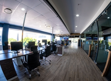397 m² Coworking  in Johannesburg, Oxford Road 177 (2196) - 8 | MatchOffice