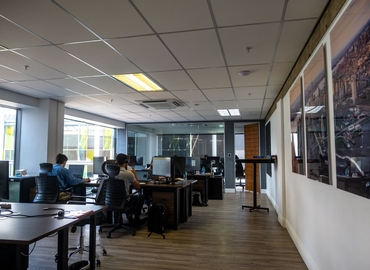 397 m² Coworking  in Johannesburg, Oxford Road 177 (2196) - 12 | MatchOffice