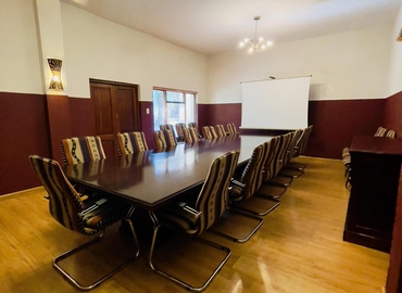 140 m² Conference hall in Rosebank, Jan Smuts Avenue 94 (2132) - 3 | MatchOffice