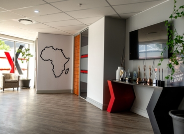 Office Oxford Road 177 2196 Johannesburg