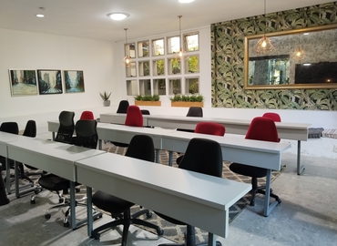 300 m² Shared office  in Johannesburg, 134 River Rd (1684) - 13 | MatchOffice.com