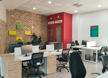 300 m² Shared workspace  in Johannesburg, 134 River Rd (1684) - 25 | MatchOffice