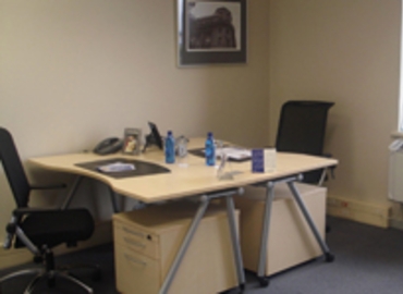 100 m² Business park place available to rent in Johannesburg, Ground & Ist Floor (2000) - 1 | MatchOffice