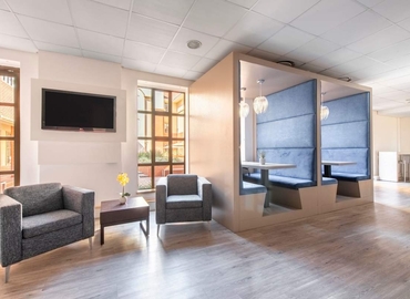 10 m² Co-working  in Johannesburg, Cnr Main & Sloane Street Bryanston (2021) - 4 | MatchOffice