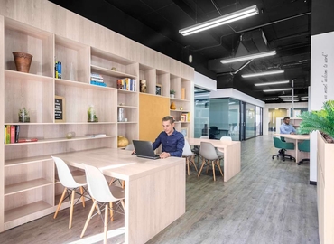 10 m² Serviced office in Pretoria, 210 Amarand Avenue (0181) - 7 | MatchOffice.com