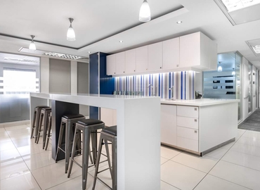 10 m² Shared workspace  in Johannesburg, Cnr Mutual Road & Rivonia Boulevard (2191) - 5 | MatchOffice