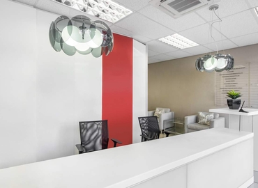 10 m² Coworking space  in Johannesburg, John Vorster Drive (0062) - 1 | MatchOffice.com