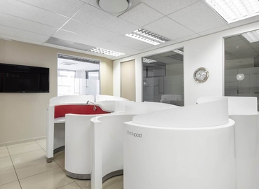 10 m² Shared office  in Johannesburg, John Vorster Drive (0062) - 4 | MatchOffice