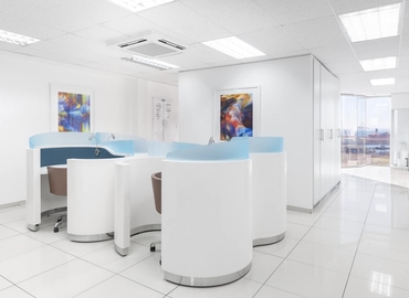10 m² Serviced office in Port Elizabeth, Harbour View Building (6001) - 4 | MatchOffice.com