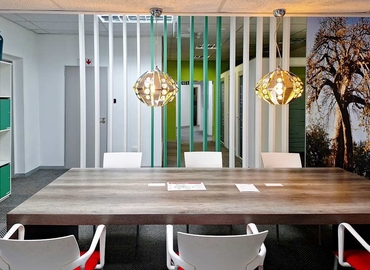 10 m² Coworking  in Nelspruit, 11 Van Der Merwe Street (1200) - 9 | MatchOffice.com