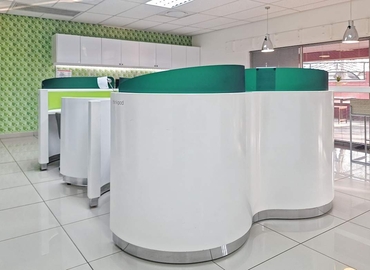 10 m² Coworking space  in Nelspruit, 11 Van Der Merwe Street (1200) - 11 | MatchOffice