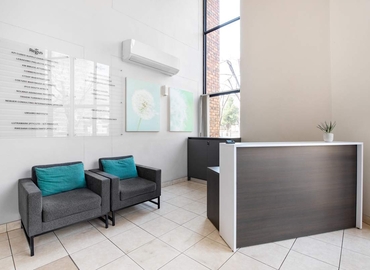 10 m² Business park in Johannesburg, AMR Office Park (2008) - 1 | MatchOffice