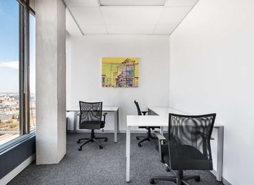 10 m² Shared workspace  in Johannesburg, 222 Smit Street (2000) - 3 | MatchOffice