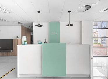 10 m² Shared office  in Johannesburg, Clearwater Office Park (1735) - 1 | MatchOffice