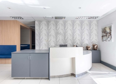 10 m² Shared workspace  in Johannesburg, 35 Fricker Road (2196) - 1 | MatchOffice