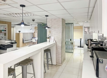 10 m² Shared workspace  in Polokwane, 58-60 Landros Mare Street (0700) - 5 | MatchOffice