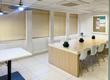 10 m² Shared workspace  in Polokwane, 58-60 Landros Mare Street (0700) - 7 | MatchOffice